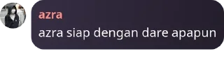 😎 emoji punya azra Telegram sticker 22 of 25