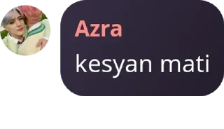 😵 emoji punya azra Telegram sticker 13 of 25