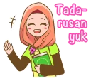 ☺️ emoji Euis Ramadhan @tikelku Telegram sticker 21 of 33