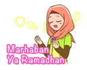 🙏 emoji Euis Ramadhan @tikelku Telegram sticker 8 of 33