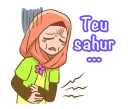 😖 emoji Euis Ramadhan @tikelku Telegram sticker 2 of 33