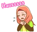 😣 emoji Euis Ramadhan @tikelku Telegram sticker 9 of 33