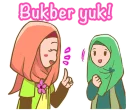 ✋ emoji Euis Ramadhan @tikelku Telegram sticker 11 of 33