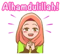 😇 emoji Euis Ramadhan @tikelku Telegram sticker 18 of 33