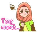 😒 emoji Euis Ramadhan @tikelku Telegram sticker 23 of 33