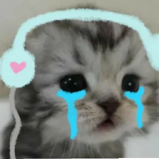 😭 emoji °\_shinichi KUDO^^'s v4 Telegram sticker 23 of 75