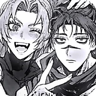 👍 emoji °\_shinichi KUDO^^'s v4 Telegram sticker 15 of 75
