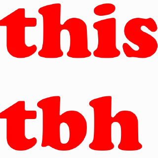 😌 emoji DC emojis Telegram sticker 7 of 59