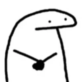 😶 emoji DC emojis Telegram sticker 18 of 59
