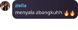 🔥 emoji MENYALAH A'A KUUU🥵🥵😈🔥🔥🔥 pack by @QuotLyBot Telegram sticker 19 of 97
