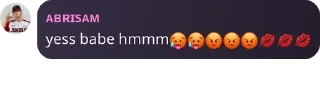 🥵 emoji isinya jamet premium 🥵 pack by @QuotLyBot Telegram sticker 11 of 61