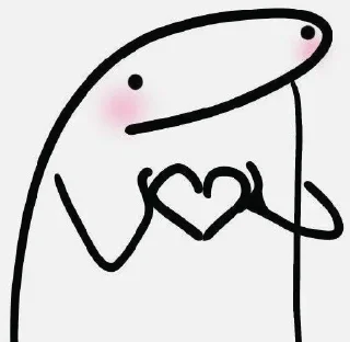 ☺️ emoji Cheems randwa version Telegram sticker 12 of 20