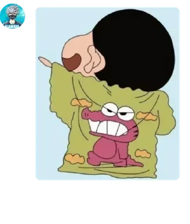 😎 emoji Harsh A. Official Pack Telegram sticker 21 of 78