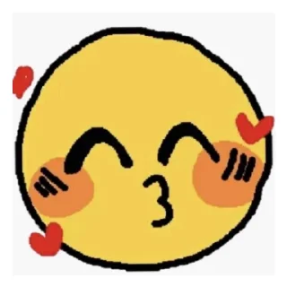 Sticker from bro