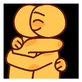 Sticker from bro
