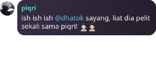 🙎 emoji Orang cakep pack by @QuotLyBot Telegram sticker 5 of 120