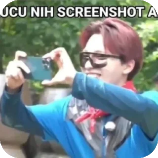 ✋ emoji Nugu Telegram sticker 6 of 16