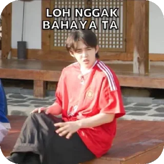 ✋ emoji Nugu Telegram sticker 14 of 16