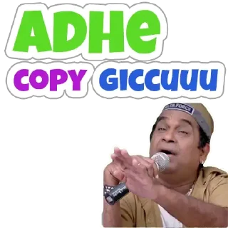 Sticker from Meme Replies