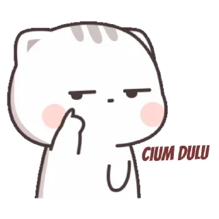 😘 emoji panda Telegram sticker 23 of 27