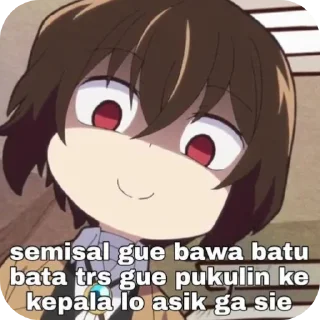 Sticker from Meme