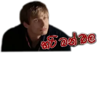 Sticker from Merlin