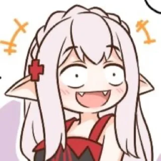 😃 emoji 华法琳 Telegram sticker 12 of 20