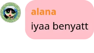 👩‍🤝‍👩 emoji Squad Intel BOcah caKEP pack by @QuotLyBot Telegram sticker 5 of 120