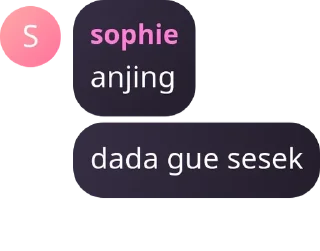 🙍‍♂️ emoji Squad Intel BOcah caKEP pack by @QuotLyBot Telegram sticker 1 of 120
