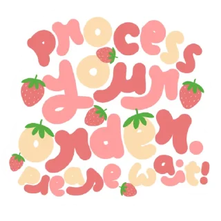 Sticker from @thobeyi's! — 福♡.