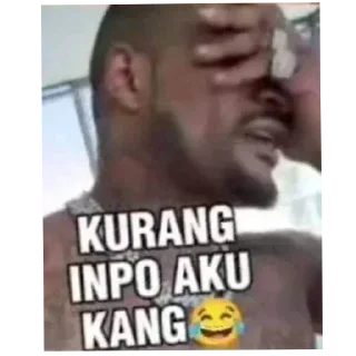 Sticker from HITAM - sticker absurd