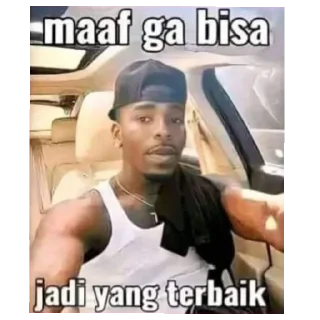 Sticker from HITAM - sticker absurd