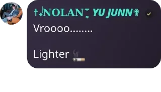 Sticker from Noel