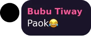 💜 emoji punya @BuburKwetiau Vol.1 Telegram sticker 15 of 120