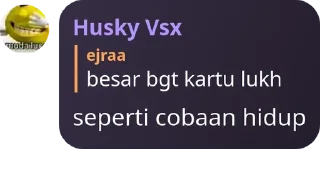 🌑 emoji simulasi hidup 👉👈 pack by @QuotLyBot Telegram sticker 9 of 48