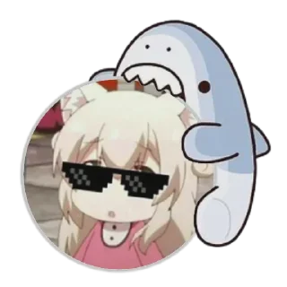 Sticker from 云烟表情包1
