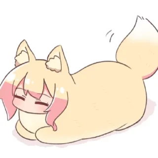 👂 emoji 云飞表情包 Telegram sticker 16 of 120