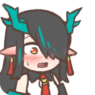 🙂 emoji 云飞表情包 Telegram sticker 19 of 120