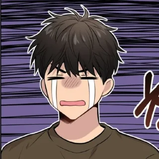 Sticker from PASSION By Syusuke