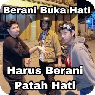 Sticker from yyy