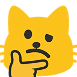 🤔 emoji BL Fans 专用 Telegram sticker 14 of 19