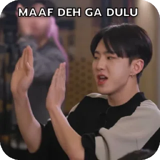 ✋ emoji svt 🎡 Telegram sticker 17 of 61