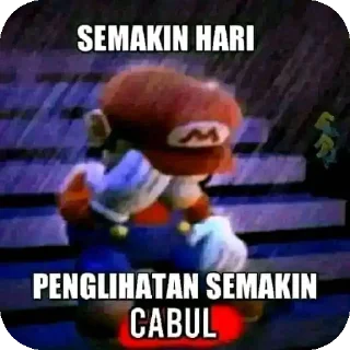 🖼 emoji COCOK LOGI 1.0 Telegram sticker 20 of 44