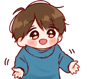 🤗 emoji Toco Telegram sticker 18 of 55