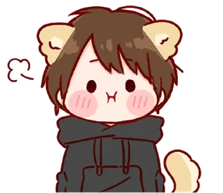 😤 emoji Toco Telegram sticker 24 of 55