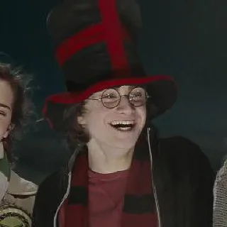 🪄 emoji ˑ ִ ֗ ¡ harry potter ᵎ ˖࣪ @sweetymills ₊˚･ Telegram sticker 18 of 40
