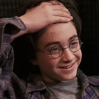 🪄 emoji ˑ ִ ֗ ¡ harry potter ᵎ ˖࣪ @sweetymills ₊˚･ Telegram sticker 3 of 40