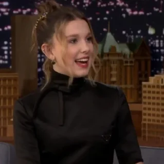 Sticker from ˑ ִ ֗ ¡ Millie Bobby brown ᵎ ˖࣪ @sweetymills ₊˚･
