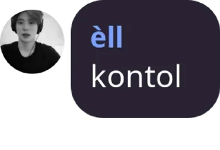 👍 emoji ell Telegram sticker 6 of 32
