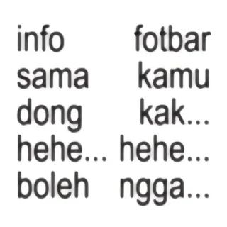 Sticker from alomani